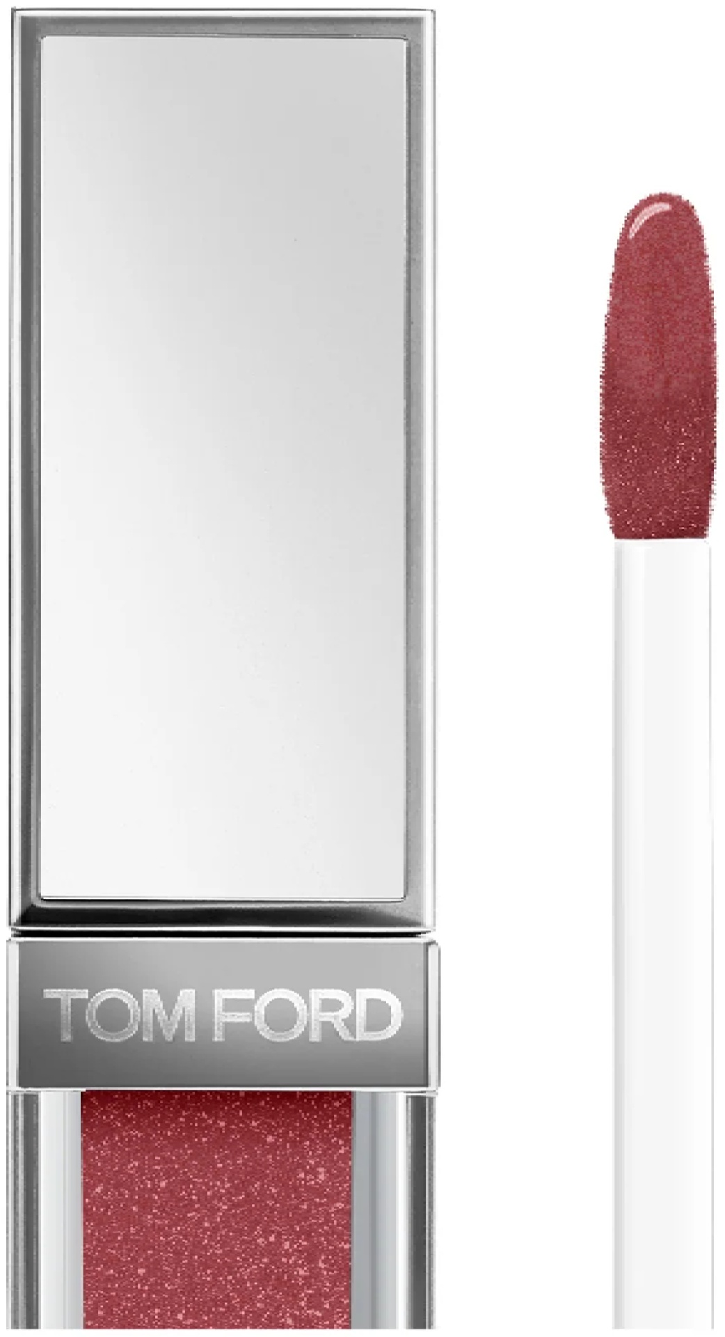 TOM FORD Блеск для губ Gloss Luxe, оттенок 18 Pinnacle Tom Ford блеск для губ 18 Pinnacle