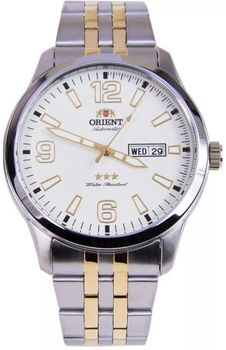 Механические ORIENT SAB0B005WB нержавеющая сталь