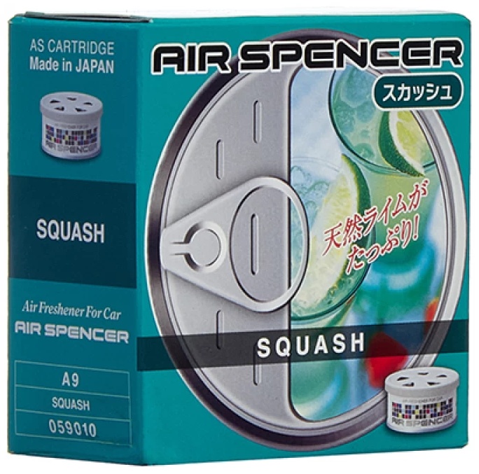 EIKOSHA A9 Squash Свежесть 4970301590103