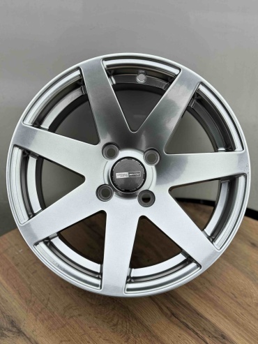Top Grade 11028 6.5x14/4x100 D67.1 ET20 4 диска графит