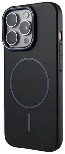 Чехол DoDoMall для Apple iPhone 16 черный