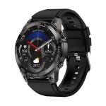 Смарт-часы SNEL SnelWatch ZENITH 49 мм черный-черный