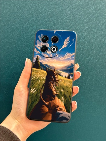 Чехол для TECNO spark 30 Pro рисунок