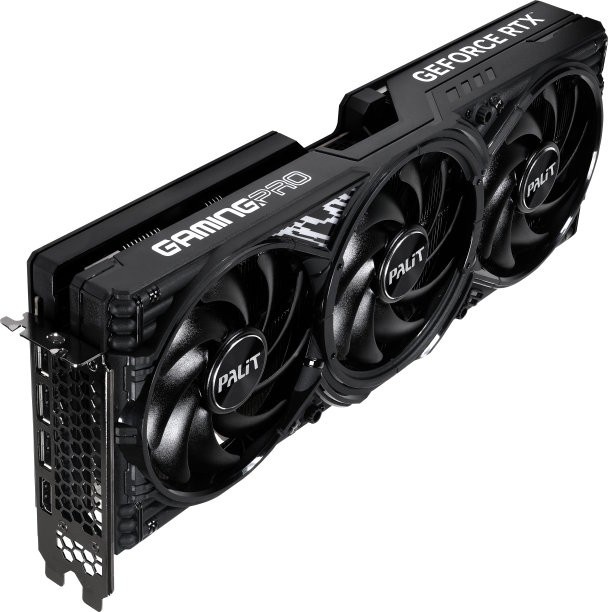 Видеокарта Palit GeForce RTX 5070 GamingPro-S OC 12 Гб