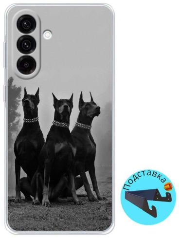 Чехол BAIKO для Samsung Galaxy S24 рисунок