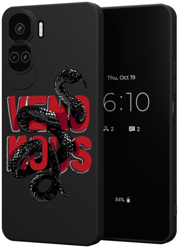 Чехол для Honor 90 Lite рисунок
