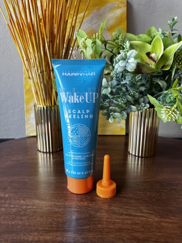 Happy Hair Wake Up Scalp пилинг для кожи головы 250 мл
