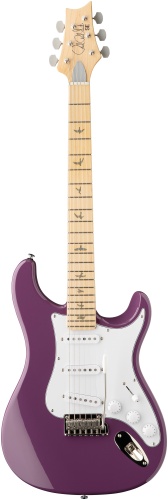 PRS Guitars электрогитара SE Silver Sky Maple Fretboard Summit Purple фиолетовый