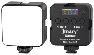 Jmary FM-69 RGB