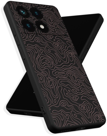 Чехол для POCO Poco X6 Pro 5G рисунок
