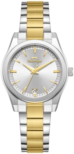 Кварцевые Slazenger SL.09.2469.3.05-RITM нержавеющая сталь