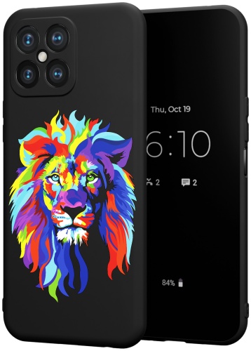 Чехол для Honor X8 рисунок