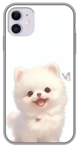 Чехол BAIKO для Apple iPhone 11 рисунок