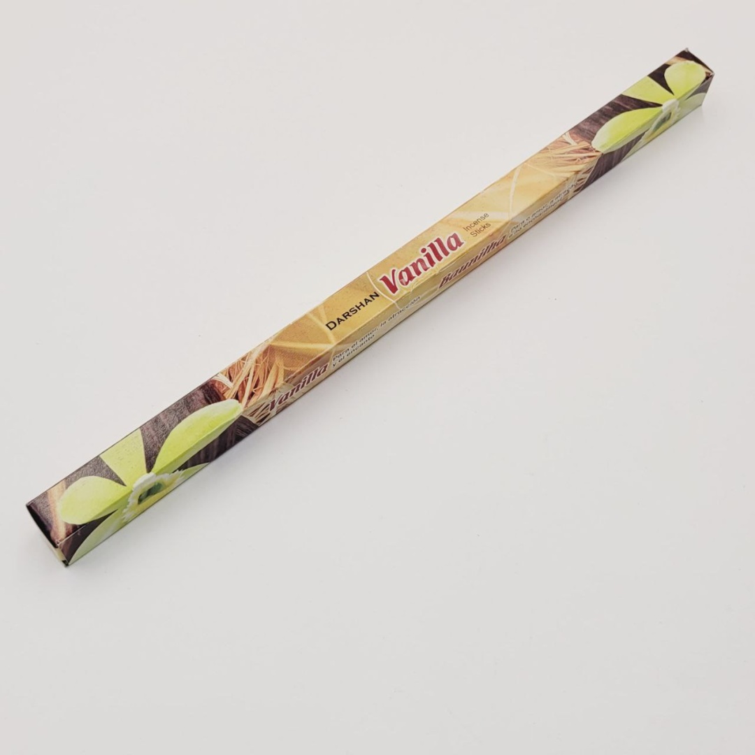 Darshan благовония палочки Incense Sticks 8 шт