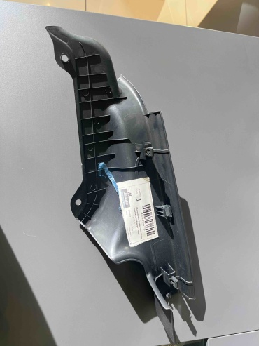 30447926_42540478 для Ravon Nexia R3 2016-2020 черный