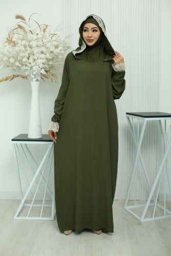 Намазник Muslima style хаки