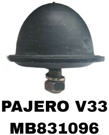 Опора рамы MB310096