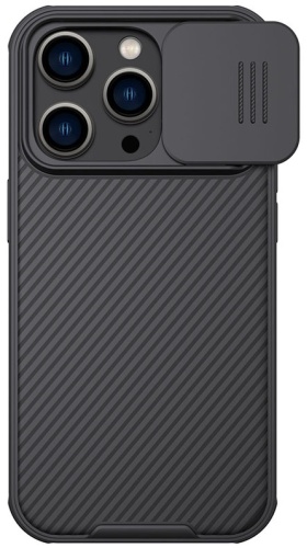 Чехол Nillkin для Apple iPhone 14 Pro Max черный