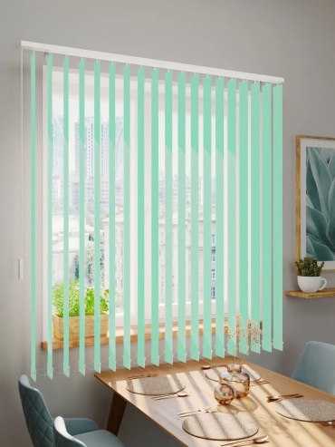Жалюзи комплект ламелей Фабрика Жалюзи 150x270 см 447368451, полиэстер