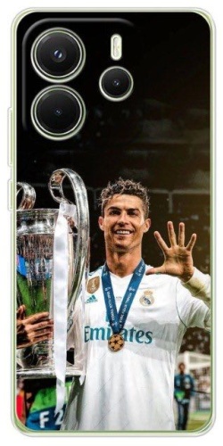 Чехол BAIKO для Xiaomi Redmi Note 14 рисунок
