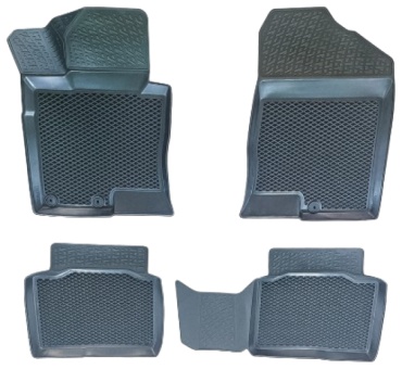 SRTK T.H.S.10.04032 Hyundai Sonata 2010-2015 черный