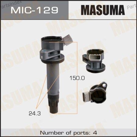 Masuma Катушка Зажигания MIC129
