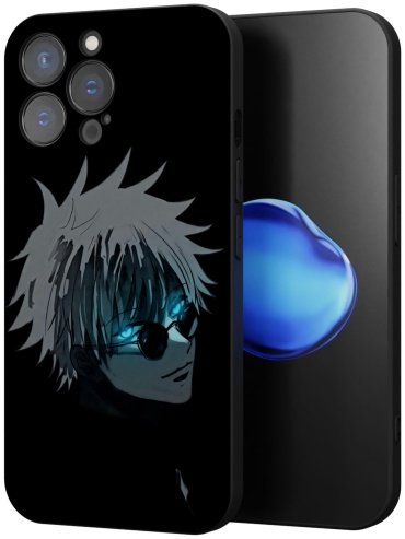 Чехол Mcover для Apple iPhone 15 Pro Max рисунок