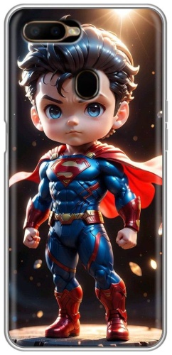 Чехол BAIKO для OPPO A12, A5s рисунок