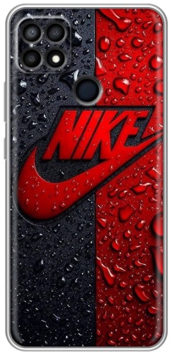 Чехол BAIKO для OPPO A15, A15S рисунок