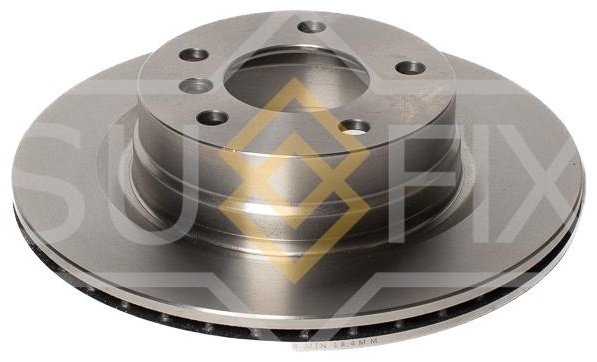 Диски Sufix задние FX1123