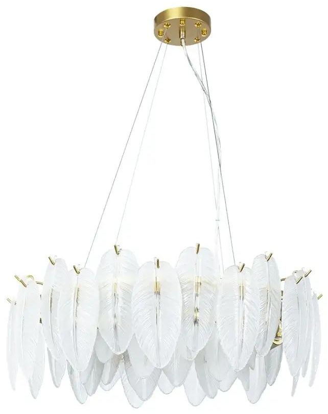 Люстра подвесная LUCCI LED, кол-во ламп: 1 шт