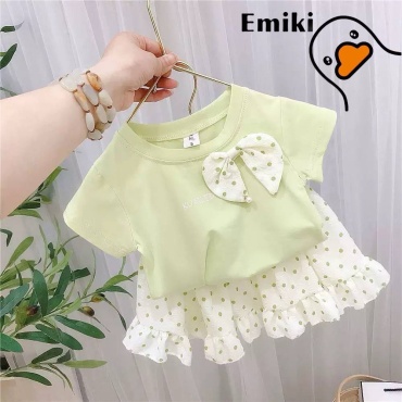 Комплект Emiki зеленый