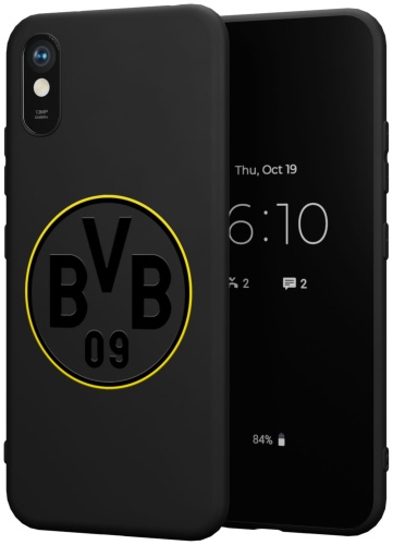 Чехол Mcover для Redmi Redmi 9a рисунок