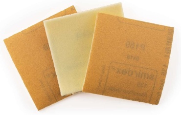 Smirdex шлифовальная лента в рулоне P120 (25 м х 115 мм), 1 шт
