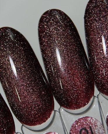 Galaxy гель-лак Mystic cat 10, 9 г