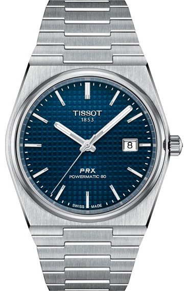 Механические Tissot T137.407.11.041.00 сталь