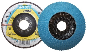 Klingspor  лепестковый диск 321510 125x22.23 мм 1 шт