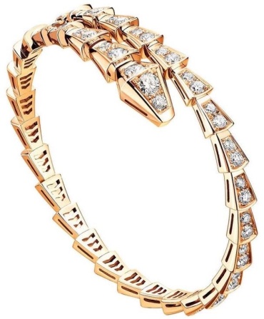 Xuping Jewelry длина 19 см титан, фианит, стразы