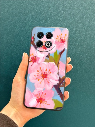 Чехол для TECNO spark 30 Pro рисунок