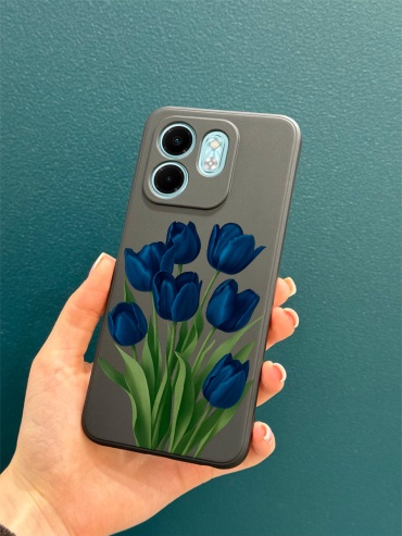 Чехол для Infinix Smart 9, Hot 50i рисунок