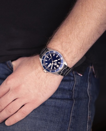 Механические ORIENT RA-AA0009L нержавеющая сталь