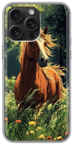 Чехол BAIKO для Apple iPhone 13 Pro Max рисунок