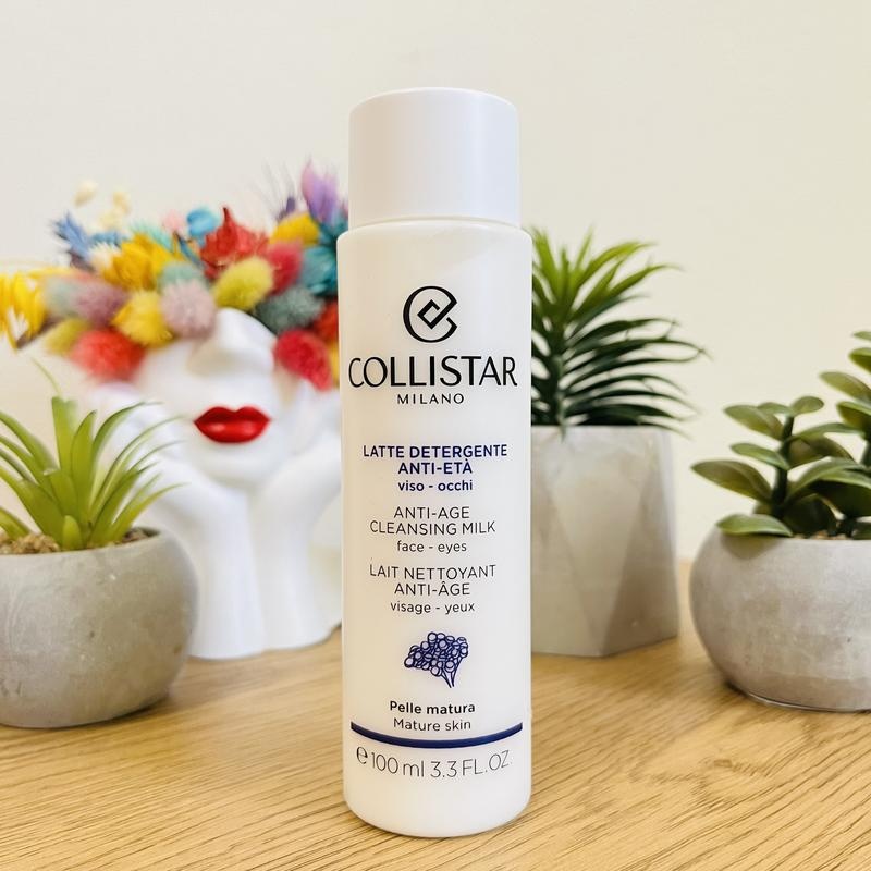 Collistar Anti-Age Cleansing Milk молочко 100 мл