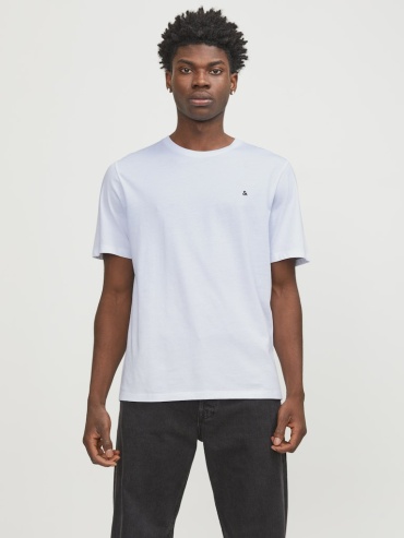 Футболка Jack&Jones белый
