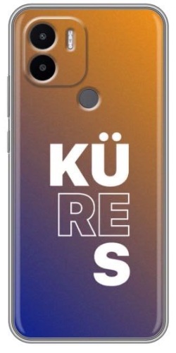 Чехол для Xiaomi Redmi A1+ рисунок