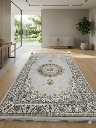 Ковер Coco 200x300 см, короткий ворс, Турция