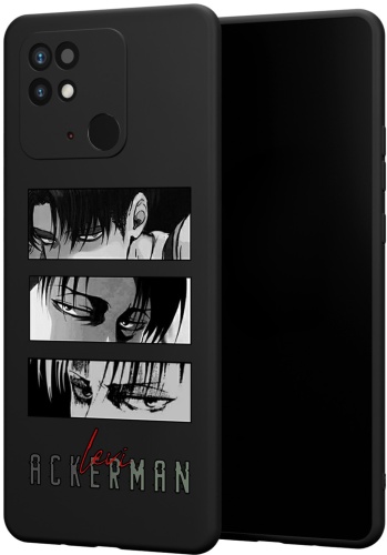 Чехол для POCO C40, Redmi 10C рисунок