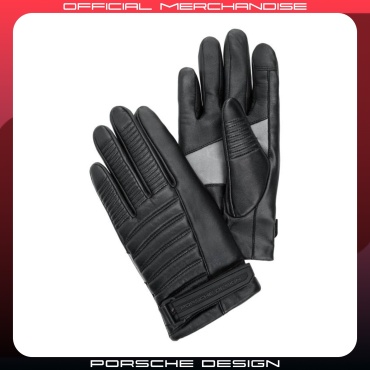 Перчатки Porsche Design размер 9 черный