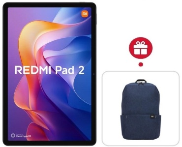 Redmi Pad 2 11 дюйм 4 Гб/128 Гб фиолетовый + подарок