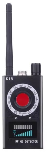 SECURIX детектор скрытых камер и жучков K-18
